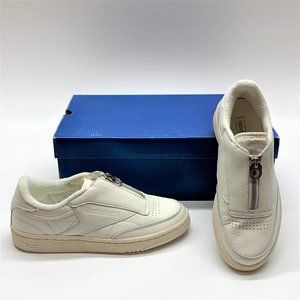 Reebok Club C 85 BS6612 Sneakers Shoes White 6.5